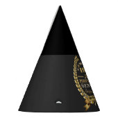 Funny Senior Citizens Old Gifts Feesthoedjes (Links)