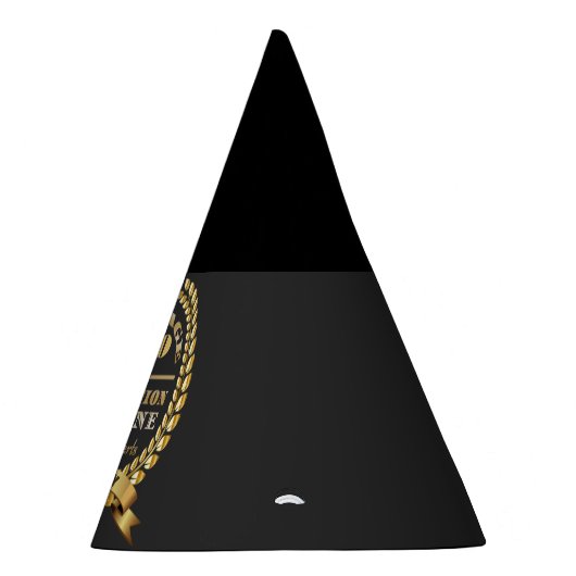 Funny Senior Citizens Old Gifts Feesthoedjes (Rechts)