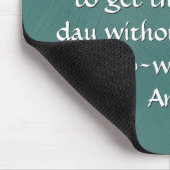 Funny Serenity Prayer Muismat (Hoek)