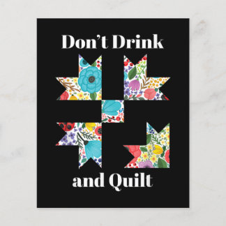 Funny Sewing Quilting Lovers