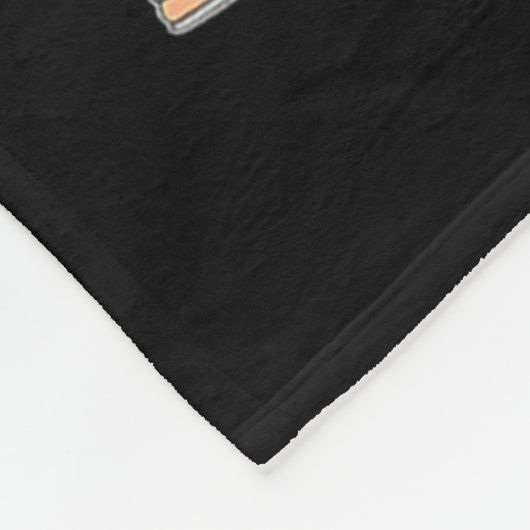 Funny Shamrock Speech Therapy St Patrick's Day Slp Fleece Deken (Hoek)