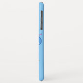 Funny Shark aangepaste telefoongevallen Case-Mate iPhone Case (Achterkant/links)