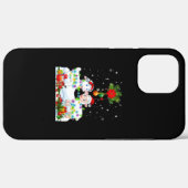 Funny Sheep Christmas Tree | Xmas Animal Gift Case-Mate iPhone Case (Achterkant (horizontaal))