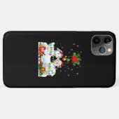 Funny Sheep Christmas Tree | Xmas Animal Gift Case-Mate iPhone Case (Achterkant (horizontaal))