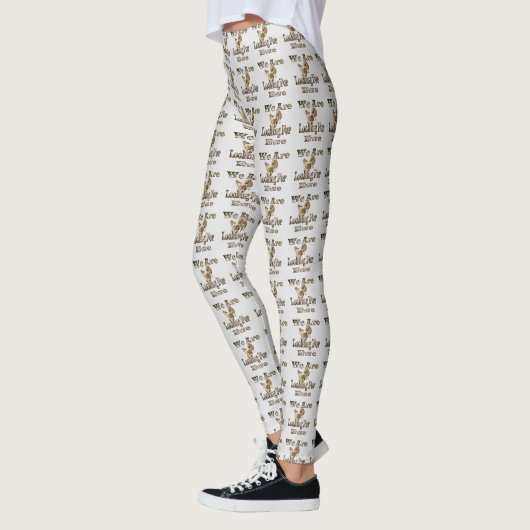 Funny Sheep, Farmers Market, Dames Leggings (Links)