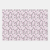 Funny Sheep Having Fun Inpakpapier Vel (Voorkant 3)