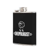 Funny Sheep Heupfles (Links)