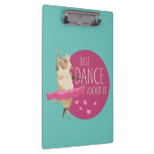 Funny Sheep Message - Gewoon dans over het 1 Klembord (Rechts)