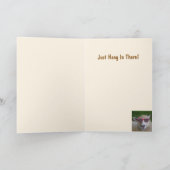 Funny Sheep Surgery Kaart (Binnen)