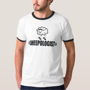 Funny Sheep T-shirt