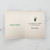 Funny Shenanigans Drinking Card – Party Kaart (Binnen)