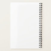 Funny Shih Tzu Mam Shih Tzu Hondenliefhebbers Prem Planner (Achterkant)