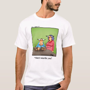Funny Ship Model Builder Humor Tee Shirt