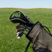 Funny Shirt Golfheadcover (Insitu)
