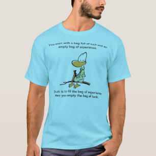 Funny Shirt, luchtverkeersleider in ruste T-shirt