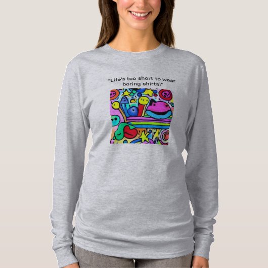 Funny Shirts (Voorkant)