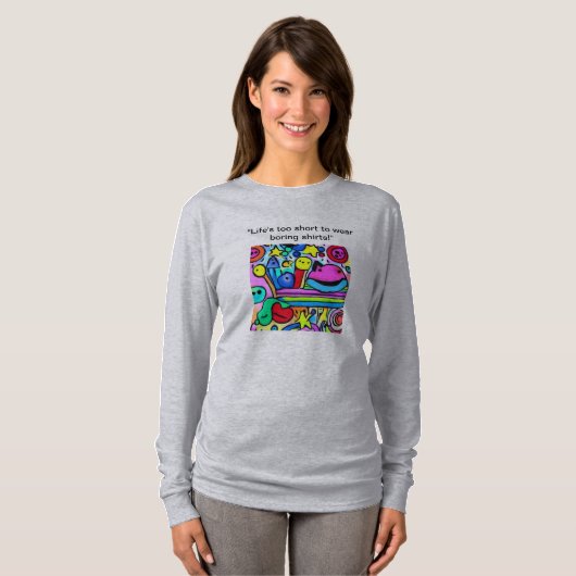 Funny Shirts (Voorkant volledig)