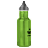 Funny Shot Put Discus Hammer Javelin Throw Bottle Waterfles (Links)