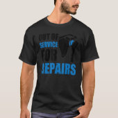 Funny Shoulder Surgery_1 T-shirt (Voorkant)
