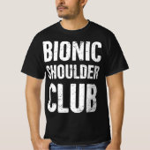 Funny Shoulder Surgery  T-shirt (Voorkant)