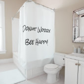 Funny Shower Curtains Douchegordijn (In situ)
