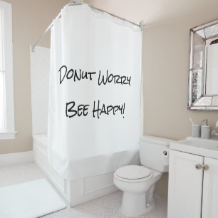 Funny Shower Curtains Douchegordijn