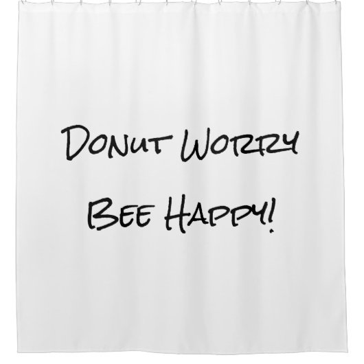 Funny Shower Curtains Douchegordijn (Voorkant)