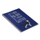 Funny Siberian Husky Dog Gifts Owner Quote Lovers Notitieboek (Rechterzijde)