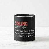 Funny Sibling Definition Mok (Midden)
