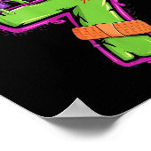 Funny Sick Seven 67 Funny Meme Sick Of 7 Poster (Hoek)