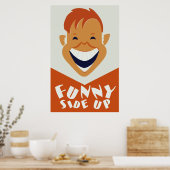 Funny Side Up Poster (Keuken)