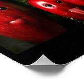 Funny Silly Ai Gen Z Meme Brainrot Humor Twins Bro Poster (Hoek)