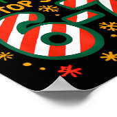 Funny Six Seven 67 Meme All I Want For Christmas S Poster (Hoek)