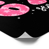 Funny Six Seven 6 7 Meme Gen Alpha Slang 6 7 Nk Cu Poster (Hoek)