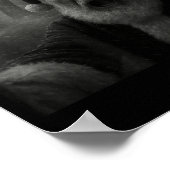 Funny Six Seven 6 7 Meme Gen Z Alpha Slang Santa S Poster (Hoek)