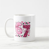 Funny Six Seven 6 7 Meme Valentine For Men Women K Koffiemok (Links)