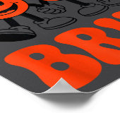 Funny Six Seven 6 7 Meme Valentine Hearts Valentin Poster (Hoek)