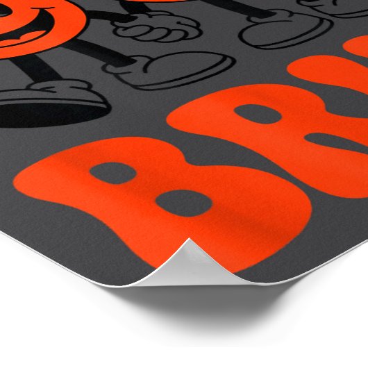 Funny Six Seven 6 7 Meme Valentine Hearts Valentin Poster (Hoek)