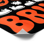 Funny Six Seven 6 7 Meme Valentine Hearts Valentin Poster (Hoek)