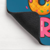 Funny Six Seven Bruh 67 Ice Cream Drip Men Boys Ki Muismat (Hoek)