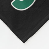 Funny Six Seven Highland Cow Christmas 67 Cool Xma Fleece Deken (Hoek)