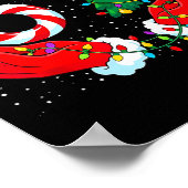 Funny Six Seven Meme Christmas 67 Xmas Men Women K Poster (Hoek)