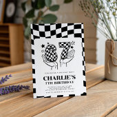 Funny Six Seven Party 67 Boy Birthday Kaart