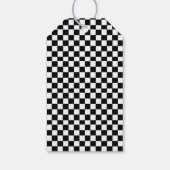 Funny Six Seven Party 67 Girl Birthday Cadeaulabel (Achterkant)