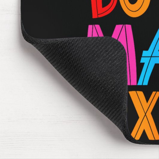 Funny Six Seven Teacher Student Bruh Do The Math 6 Muismat (Hoek)