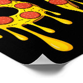 Funny Six Seven Zza 67 Number  Poster (Hoek)