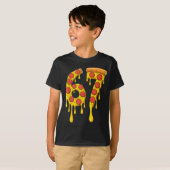 Funny Six Seven Zza 67 Number T-shirt (Voorkant volledig)