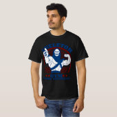 " Funny Skeletor " T-shirt (Voorkant volledig)