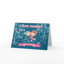 Funny Sking Kinder kerstmis