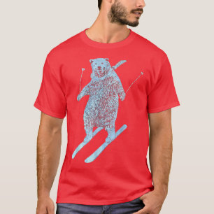 Funny skitrip Winter Sports Snowboarding lover T-shirt